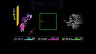 Duel with the boss (Image via Toby Fox/Youtube@/Xirez)